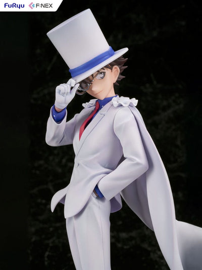 Case Closed F:NEX PVC Statue 1/7 Conan Edogawa & Kid the Phantom Thief 29 cm