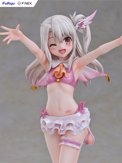 Fate/Kaleid F:NEX PVC Statue 1/7 Illyasviel von Einzbern Swimsuit Ver. 20 cm