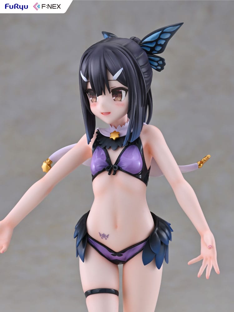 Fate/Kaleid F:NEX PVC Statue 1/7 Miyu Edelfelt Swimsuit Ver. 20 cm