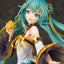 Hatsune Miku F:NEX PVC Statue 1/7 Hatsune Miku Mid-Autumn Festival Ver. 27 cm