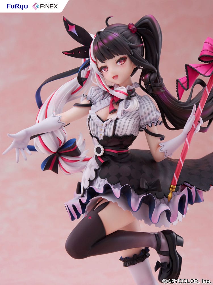 Nijisanji F:Nex PVC Statue 1/7 Yorumi Rena 24 cm