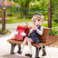 Virtual YouTuber F:NEX PVC Figure 1/7 Shigure Ui (9 years old) 14 cm