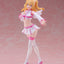 2.5 Dimensional Seduction F:Nex PVC Statue 1/7 Liliel Angel Paratroopers Lilysa 23 cm