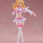 2.5 Dimensional Seduction F:Nex PVC Statue 1/7 Liliel Angel Paratroopers Lilysa 23 cm
