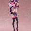 2.5 Dimensional Seduction F:Nex PVC Statue 1/7 Liliel Angel Paratroopers Mikari 23 cm