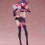 2.5 Dimensional Seduction F:Nex PVC Statue 1/7 Liliel Angel Paratroopers Mikari 23 cm
