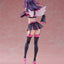 2.5 Dimensional Seduction F:Nex PVC Statue 1/7 Liliel Angel Paratroopers Mikari 23 cm