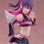 2.5 Dimensional Seduction F:Nex PVC Statue 1/7 Liliel Angel Paratroopers Mikari 23 cm