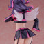 2.5 Dimensional Seduction F:Nex PVC Statue 1/7 Liliel Angel Paratroopers Mikari 23 cm