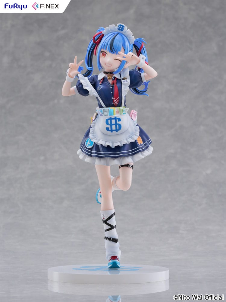 Virtual YouTuber F:NEX PVC Statue 1/7 Nito Wai 21 cm