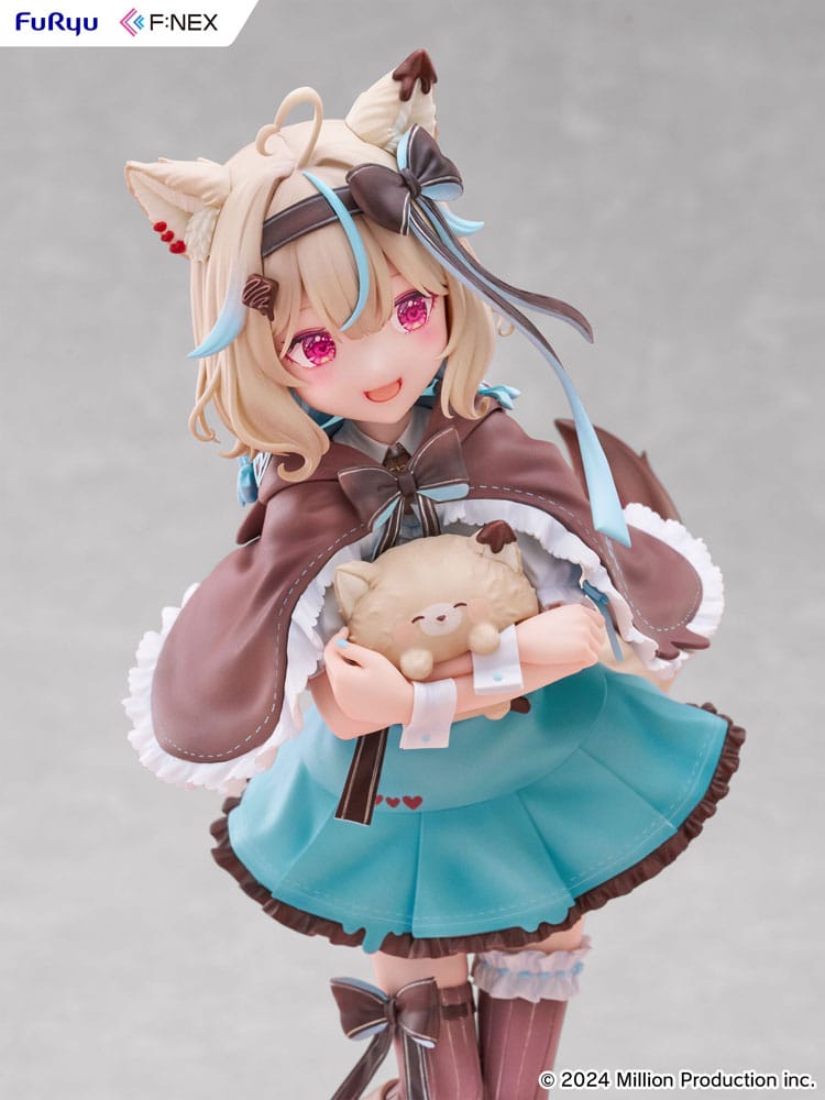 Virtual YouTuber F:NEX PVC Statue 1/7 Amakami Konomi 23 cm