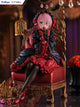 Re:ZERO -Starting Life in Another World F:NEX PVC Statue 1/7 Ram Gothic Ver. 20 cm  - Damaged packaging