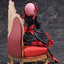 Re:ZERO -Starting Life in Another World F:NEX PVC Statue 1/7 Ram Gothic Ver. 20 cm  - Damaged packaging