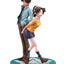 Case Closed F:NEX PVC Statue 1/7 Heiji Hattori &amp; Kazuha Toyama 26 cm