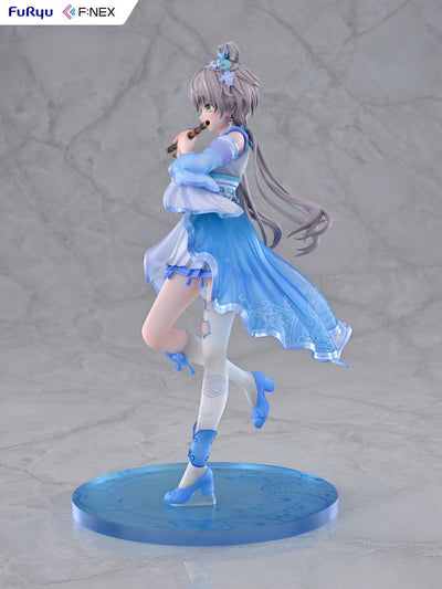 Virtual YouTuber F:NEX PVC Statue 1/7 Luo Tianyi Ge Xing Ver. 24 cm