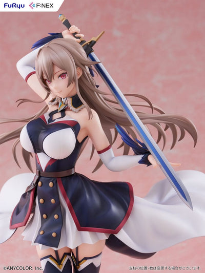 Nijisanji F:Nex PVC Statue 1/7 Furen And Lustario 26 cm