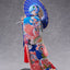 Evangelion F:NEX Japanese Doll 1/4 Ayanami Rei 45 cm