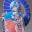 Evangelion F:NEX Japanese Doll 1/4 Ayanami Rei 45 cm