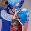 Evangelion F:NEX Japanese Doll 1/4 Ayanami Rei 45 cm