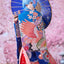 Evangelion F:NEX Japanese Doll 1/4 Ayanami Rei 45 cm
