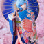 Evangelion F:NEX Japanese Doll 1/4 Ayanami Rei 45 cm