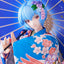 Evangelion F:NEX Japanese Doll 1/4 Ayanami Rei 45 cm