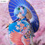 Evangelion F:NEX Japanese Doll 1/4 Ayanami Rei 45 cm