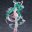 Hatsune Miku F:NEX PVC Statue 1/7 Water lily Ver. 27 cm