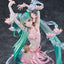 Hatsune Miku F:NEX PVC Statue 1/7 Water lily Ver. 27 cm
