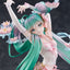 Hatsune Miku F:NEX PVC Statue 1/7 Water lily Ver. 27 cm