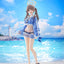 Blue Archiv F:Nex PVC Statue 1/7 Moe (Swimsuit) 27 cm