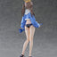 Blue Archiv F:Nex PVC Statue 1/7 Moe (Swimsuit) 27 cm