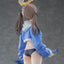 Blue Archiv F:Nex PVC Statue 1/7 Moe (Swimsuit) 27 cm