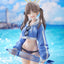 Blue Archiv F:Nex PVC Statue 1/7 Moe (Swimsuit) 27 cm