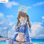 Blue Archiv F:Nex PVC Statue 1/7 Moe (Swimsuit) 27 cm