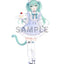 Hatsune Miku F:NEX PVC Statue 1/7 Hatsune Miku x Amashiro Natsuki 25 cm