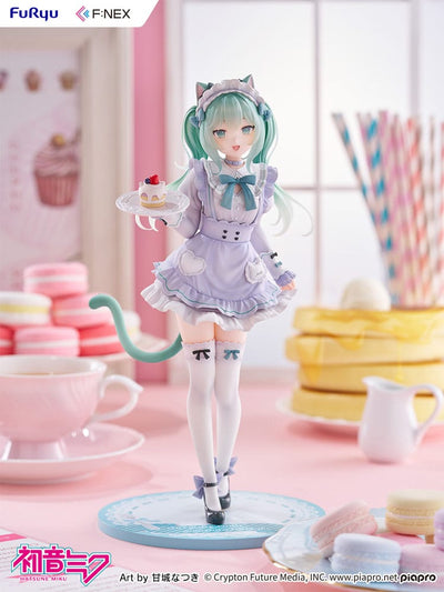 Hatsune Miku F:NEX PVC Statue 1/7 Hatsune Miku x Amashiro Natsuki 25 cm
