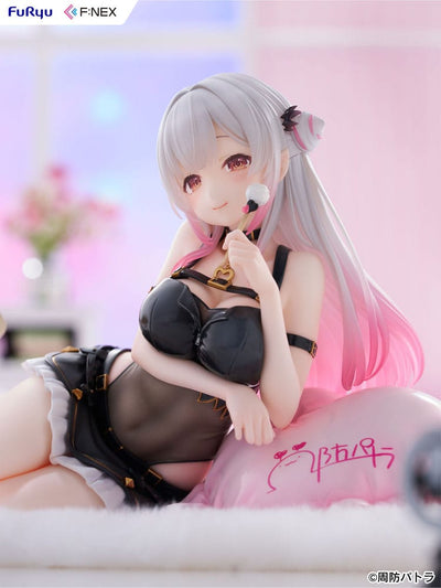 Virtual YouTuber F:NEX PVC Statue 1/7 Patra Suou Gaming Outfit Ver. 13 cm