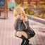 My Dress-Up Darling F:NEX PVC Figure 1/6 Marin Kitagawa knit Ver. 16 cm