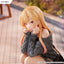 My Dress-Up Darling F:NEX PVC Figure 1/6 Marin Kitagawa knit Ver. 16 cm