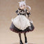 Wandering Witch: The Journey of Elaina F:NEX PVC Statue 1/7 Elaina Maid costume with cat ears Ver. 24 cm