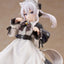 Wandering Witch: The Journey of Elaina F:NEX PVC Statue 1/7 Elaina Maid costume with cat ears Ver. 24 cm