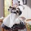 Wandering Witch: The Journey of Elaina F:NEX PVC Statue 1/7 Elaina Maid costume with cat ears Ver. 24 cm