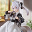 Wandering Witch: The Journey of Elaina F:NEX PVC Statue 1/7 Elaina Maid costume with cat ears Ver. 24 cm