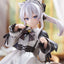 Wandering Witch: The Journey of Elaina F:NEX PVC Statue 1/7 Elaina Maid costume with cat ears Ver. 24 cm