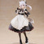 Wandering Witch: The Journey of Elaina F:NEX PVC Statue 1/7 Elaina Maid costume with cat ears Ver. 24 cm