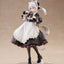 Wandering Witch: The Journey of Elaina F:NEX PVC Statue 1/7 Elaina Maid costume with cat ears Ver. 24 cm