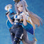Nijisanji F:NEX PVC Figure 1/7 Shioriha Ruri 10 cm
