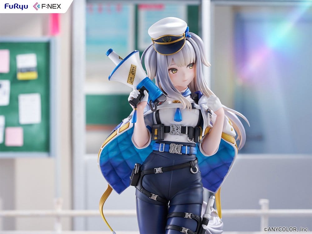 Nijisanji F:NEX PVC Figure 1/7 Shioriha Ruri 10 cm
