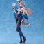 Nijisanji F:NEX PVC Figure 1/7 Shioriha Ruri 10 cm